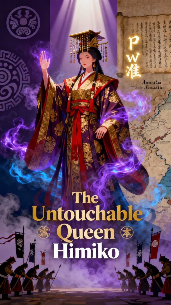 The Untouchable Queen Himiko