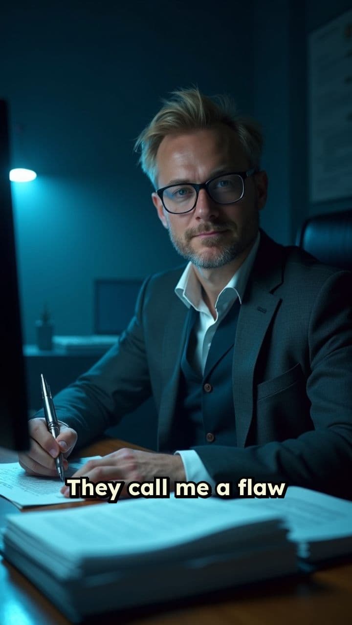 Your Whole Life's a Signed Resignation