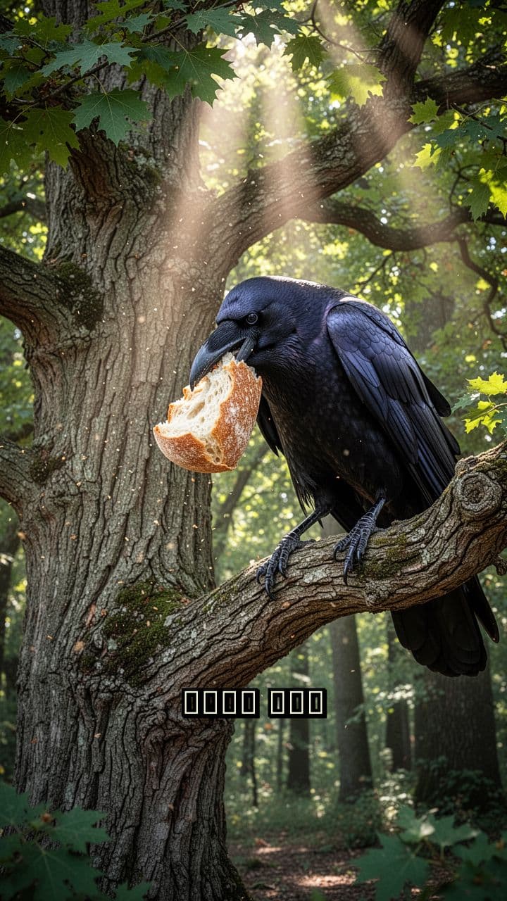 শেয়ালের প্রশংসার ফাঁদ