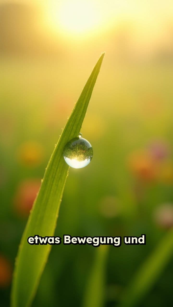 Bewegung und Zoom-Effekte