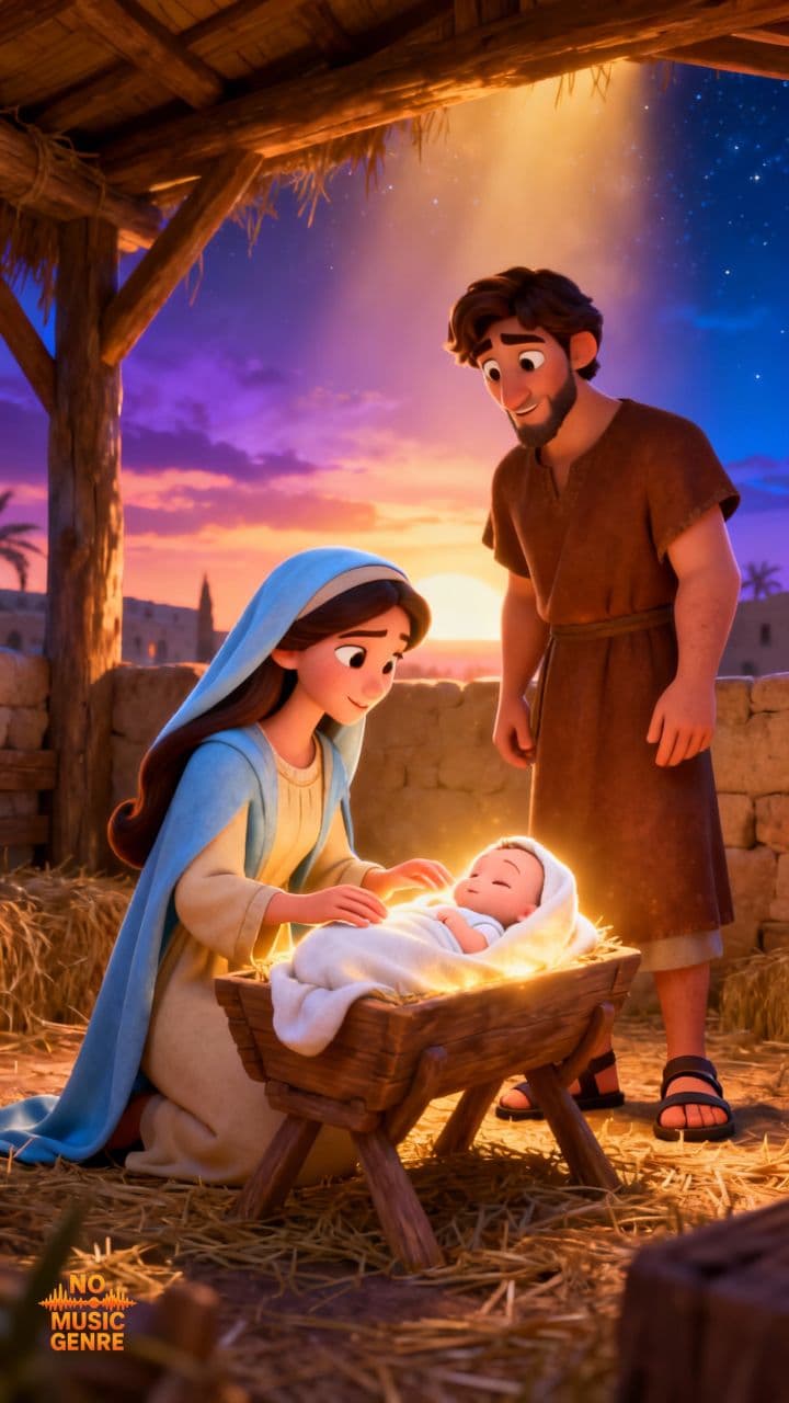 The Savior's Arrival