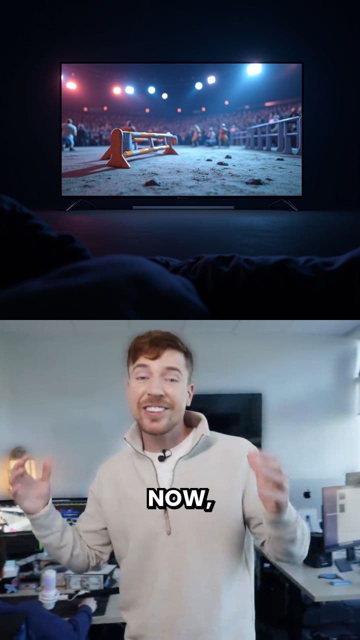 Why We Had To Redo This Challenge