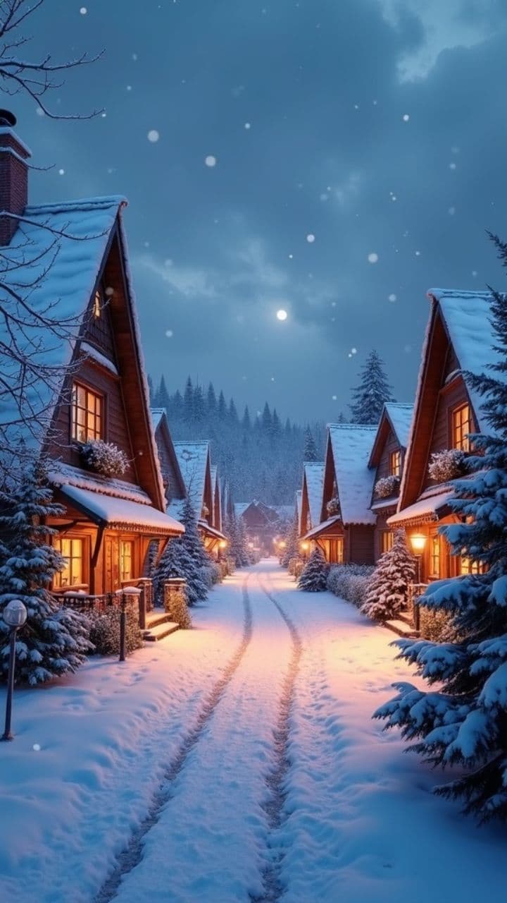 Magiczny Czas Świąt