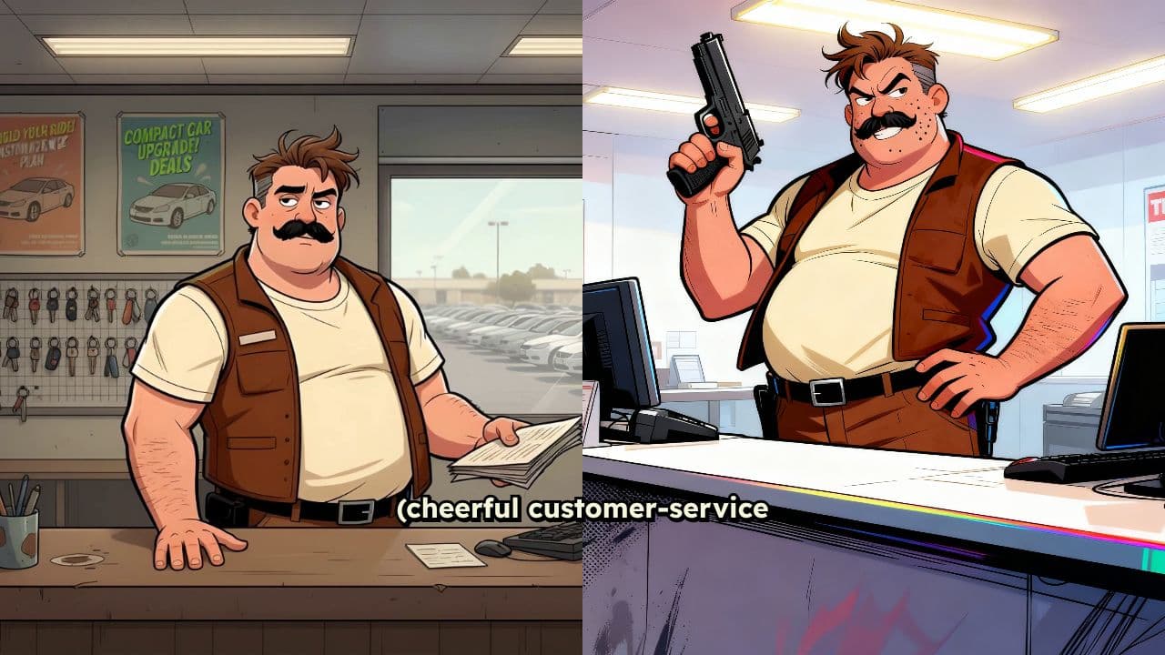 ZoomZoom Rentals: A Comedic Take on Freedom