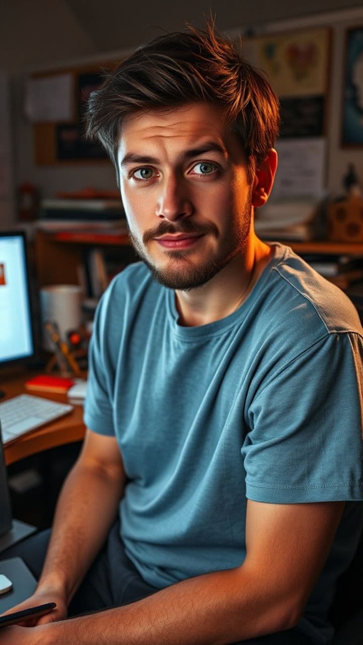 Procrastinação e o celular