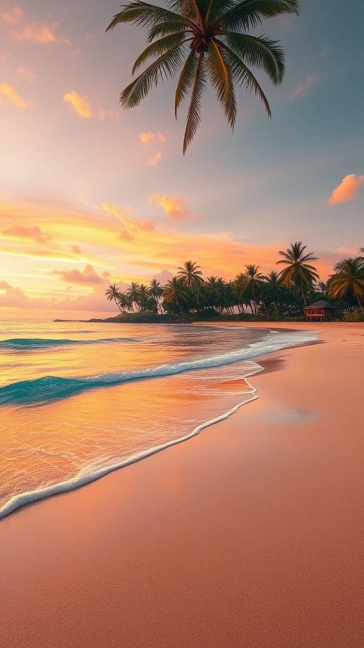 Island Life and Growing Up