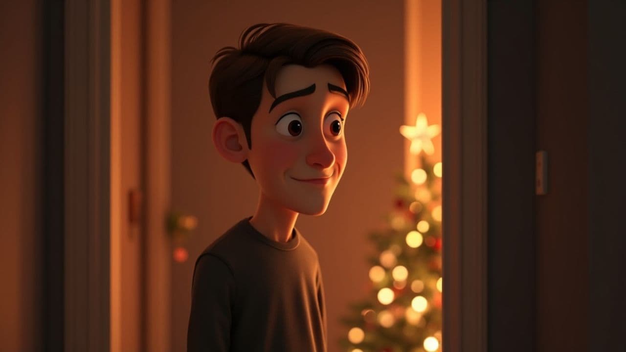 A Love Story in Moments