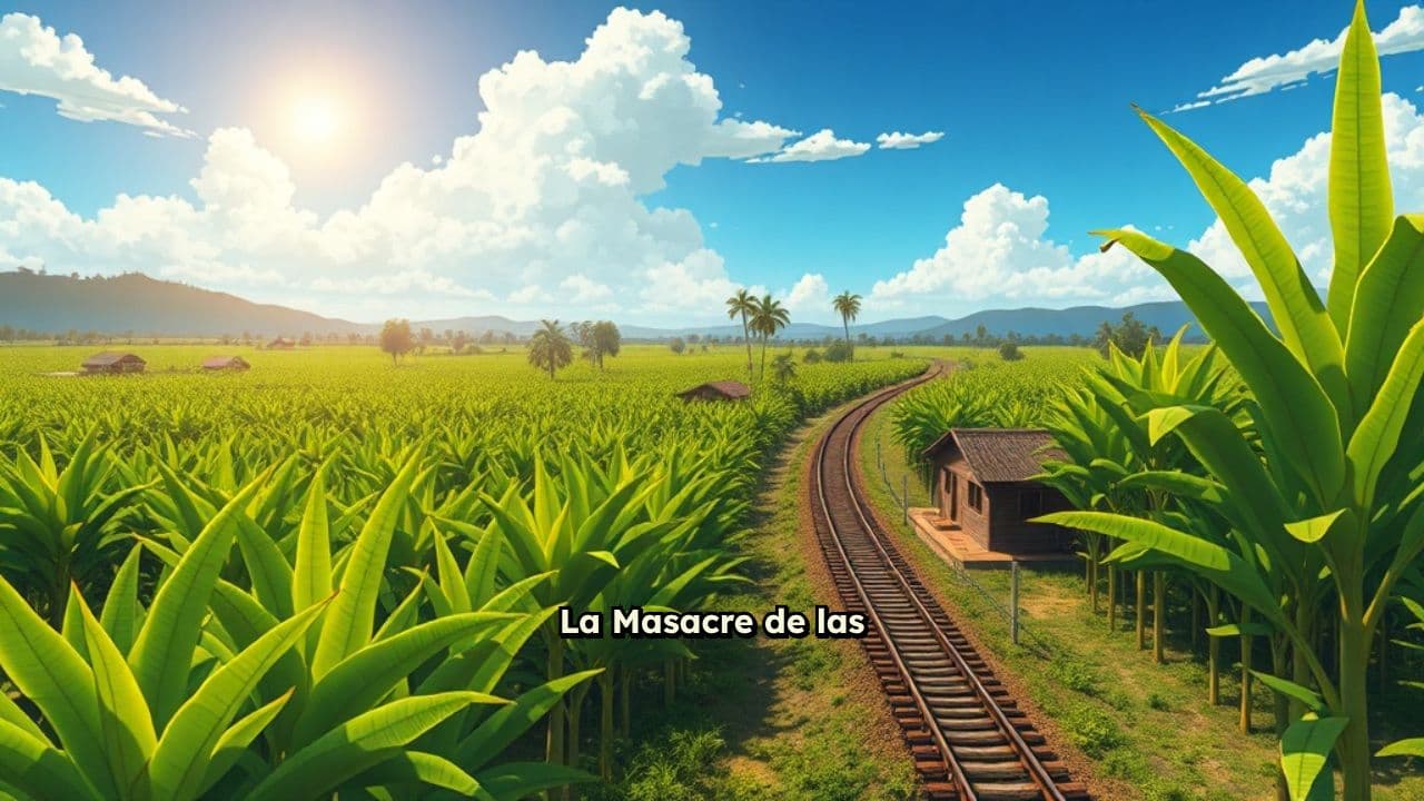 La Masacre de las Bananeras