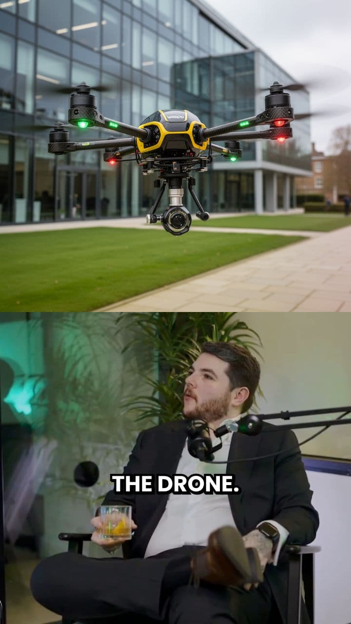 Our Next Billion-Dollar Idea: Pest Control Drones