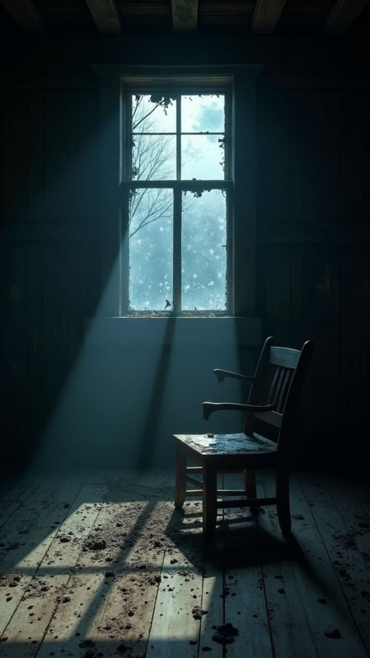 The Door That Knocks Back