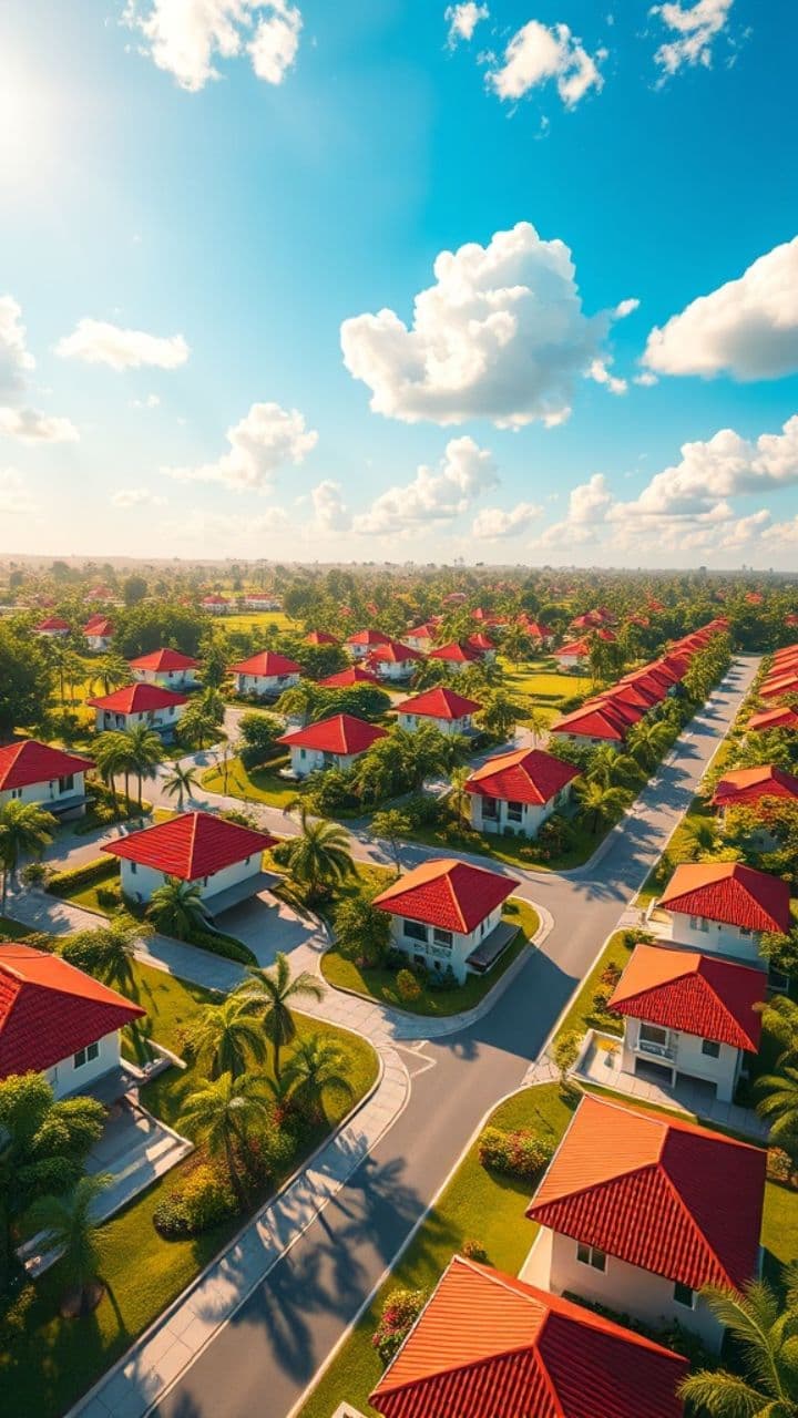 Hidup Nyaman di Kalindolan