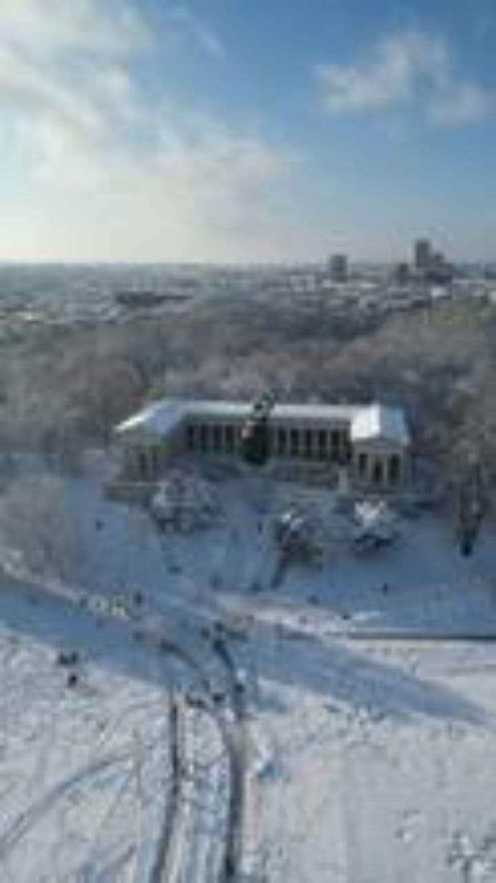 München leuchtet zur Weihnachtszeit
