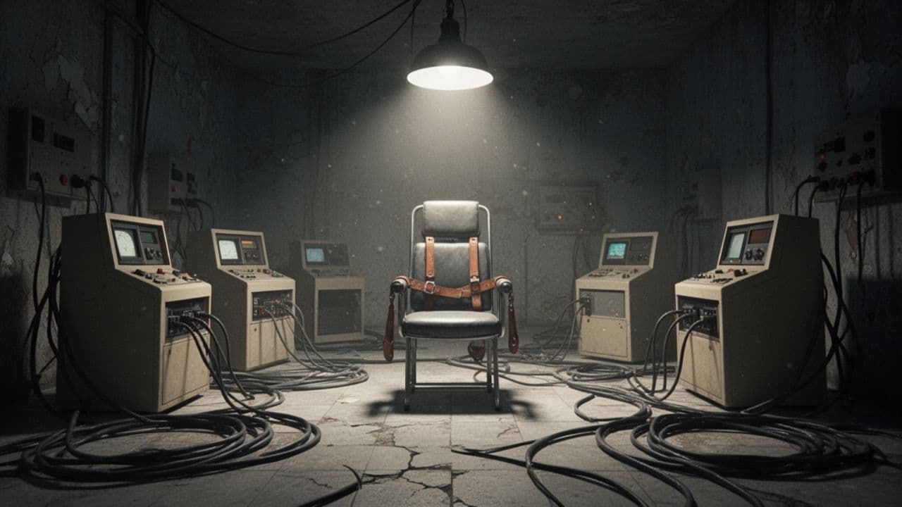 Massacre à électrodes