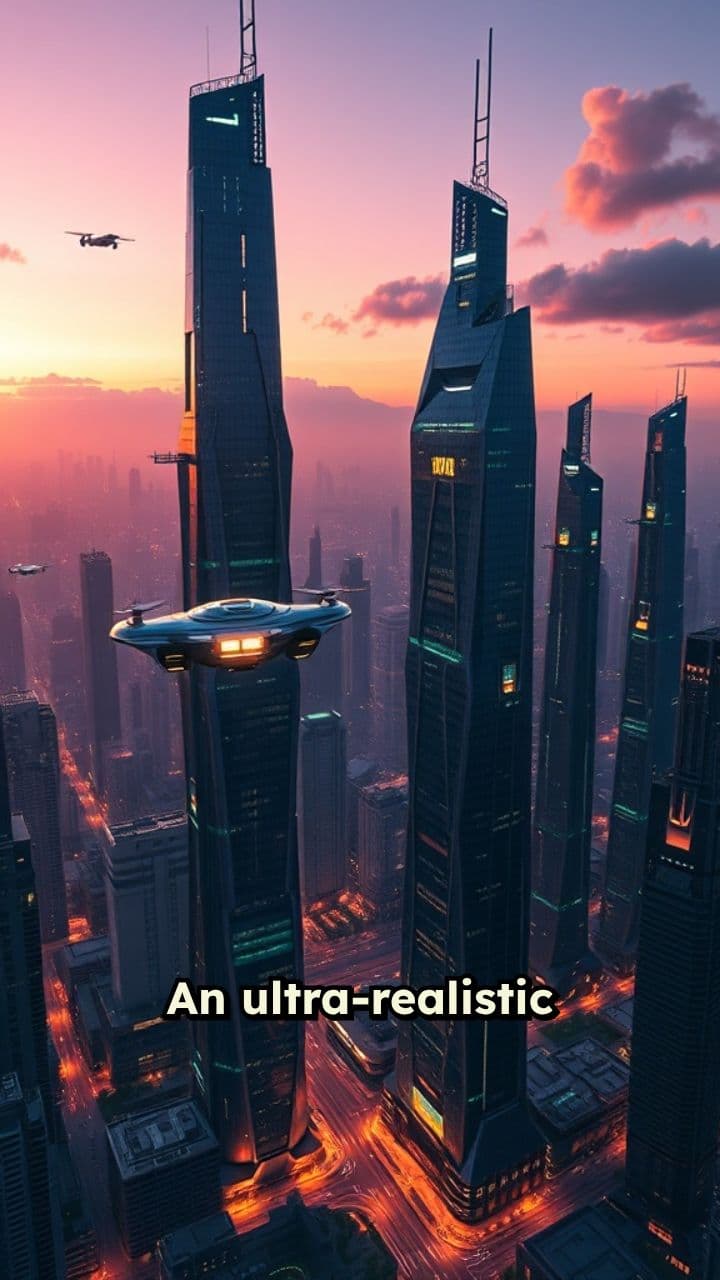 Alien Invasion: City Under Siege