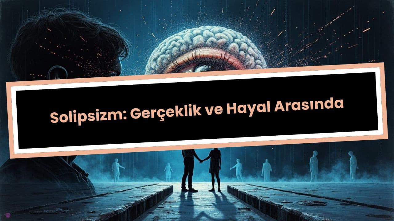 Solipsizm: Gerçeklik ve Hayal Arasında