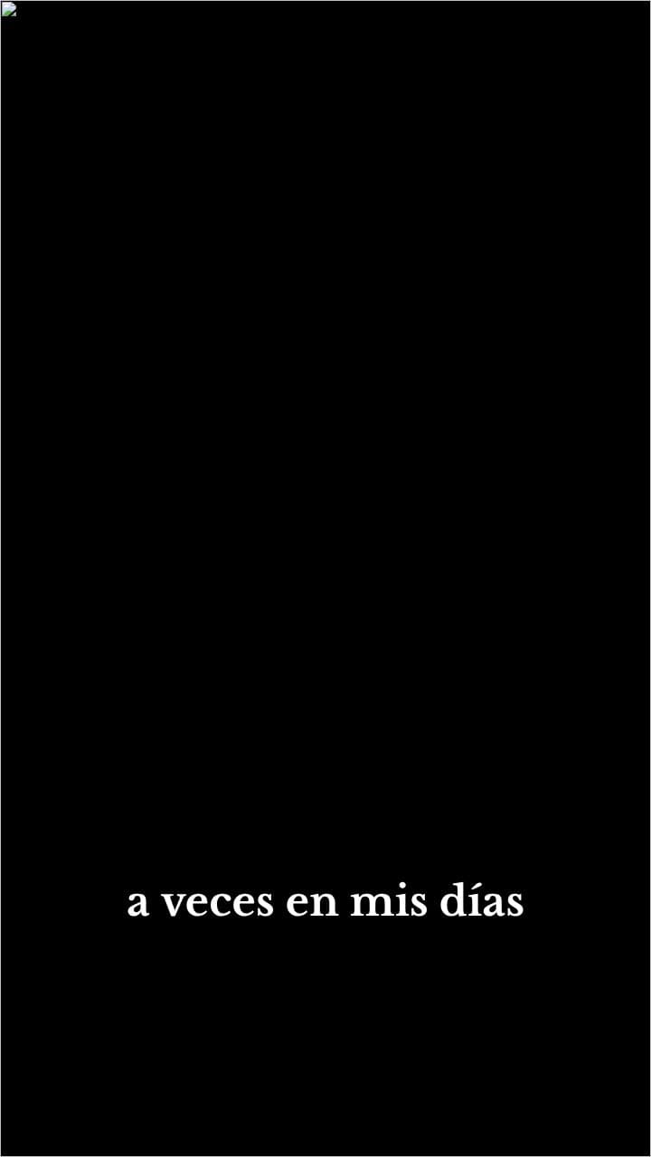 Soledad y el final del esfuerzo