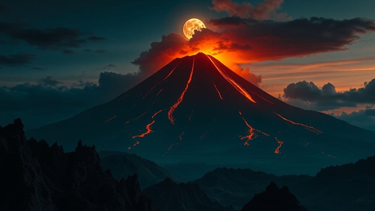 Epic Assault of Vesuvius