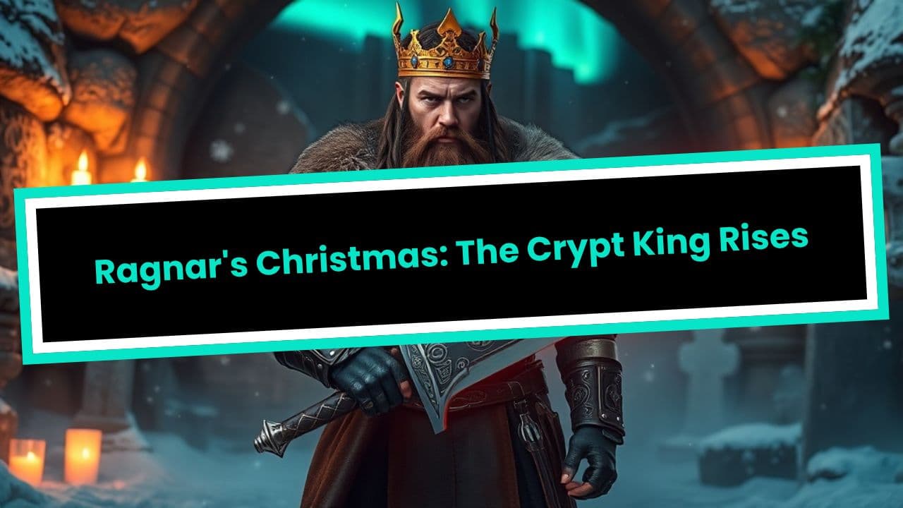 Ragnar's Christmas: The Crypt King Rises