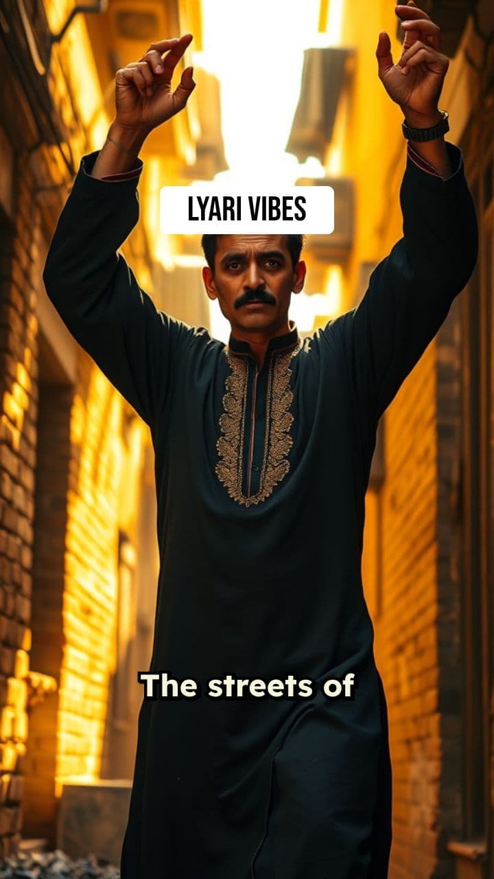 The Rhythm of the Streets: Rehman Dakait