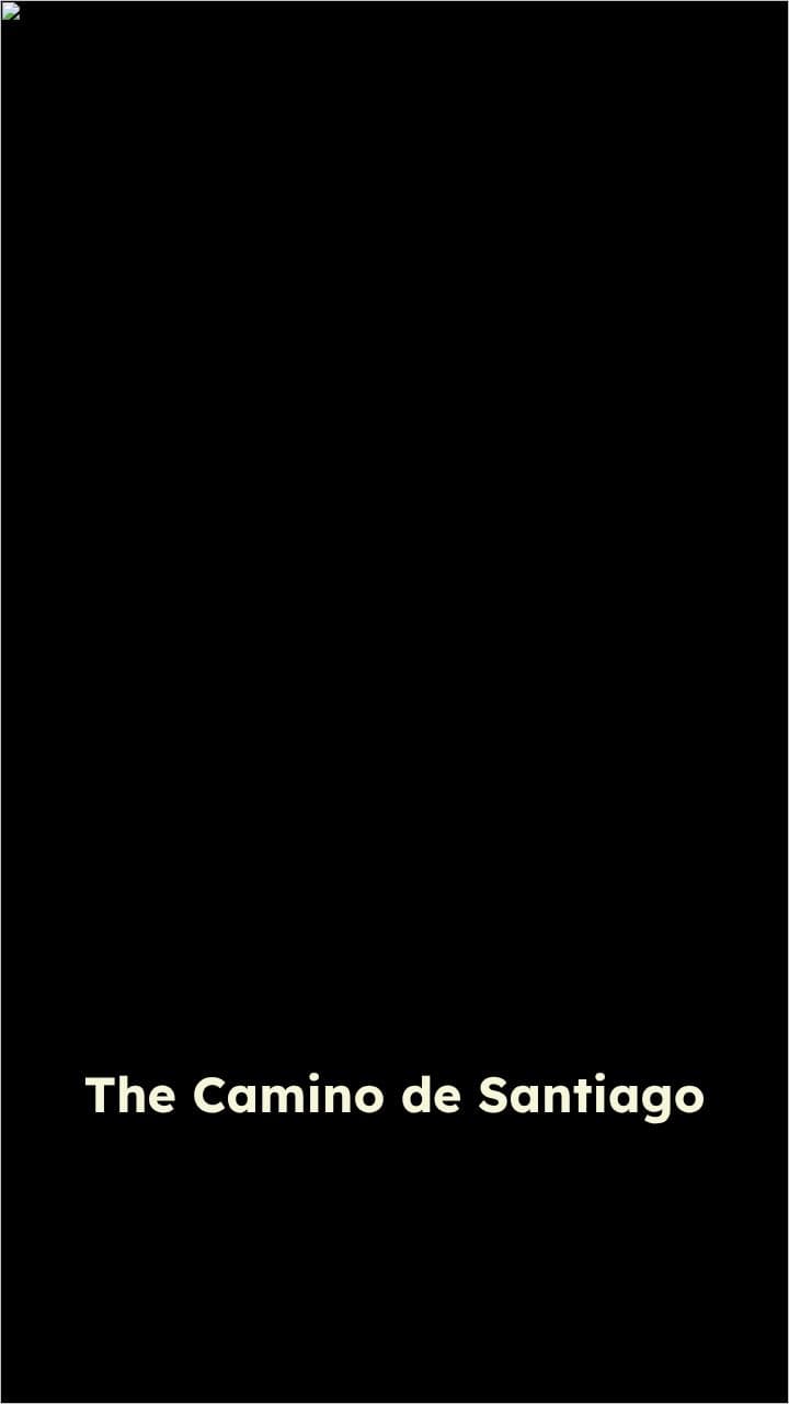 Camino de Santiago to Cape Finisterre