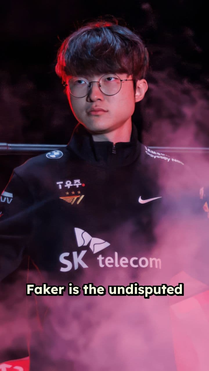 Faker and T1’s Legendary Dynasty