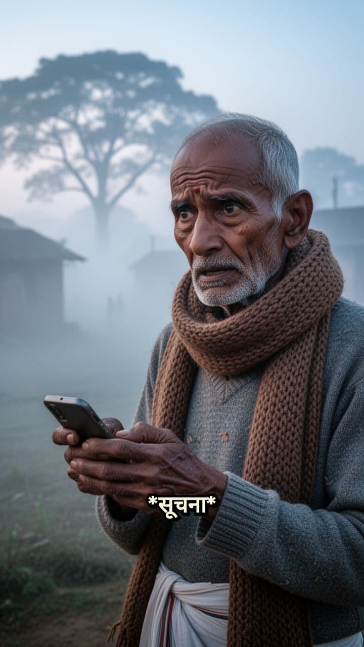 जीवन प्रमाण पत्र सत्यापन सूचना