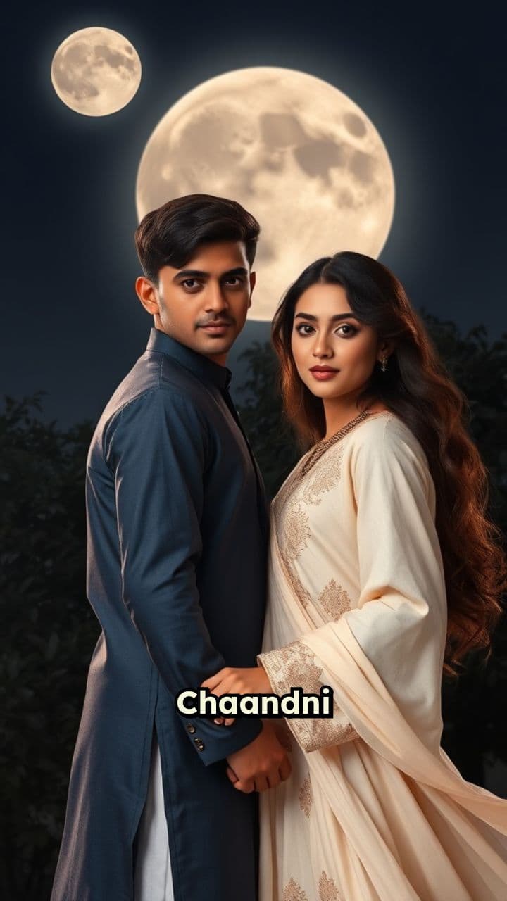 Chaandni Raat Aur Teri Muskaan