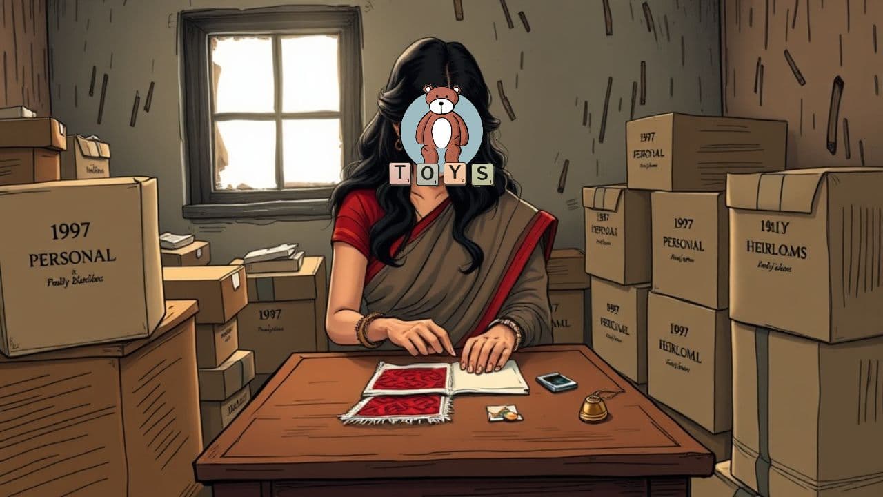 Family Secrets and Truth