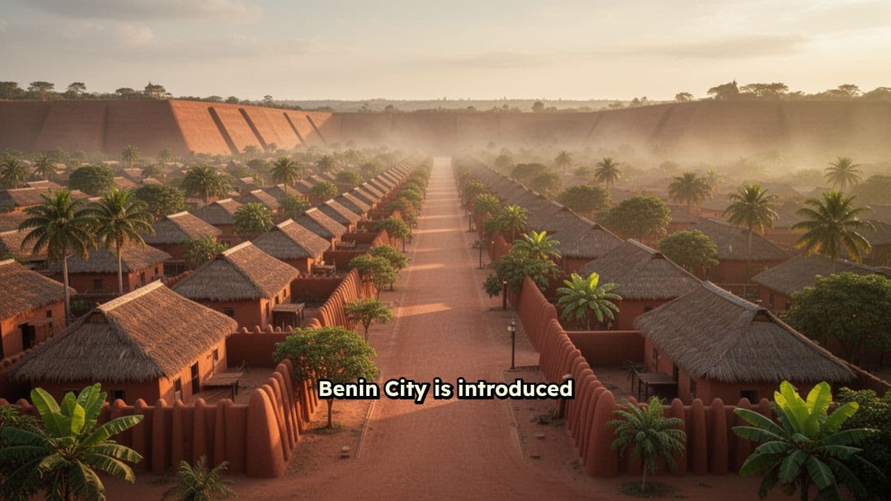 Tension Before the Benin Clash