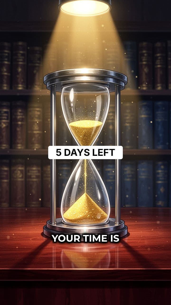 Five Days of Pressure