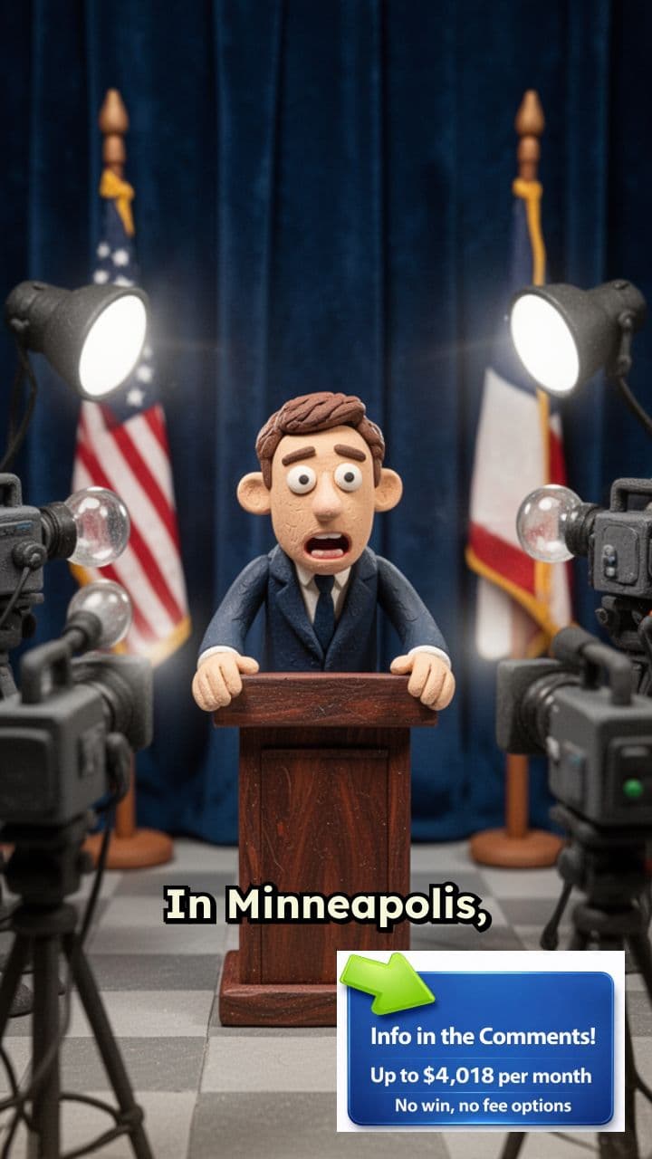 Frey’s ICE Outrage as Distraction