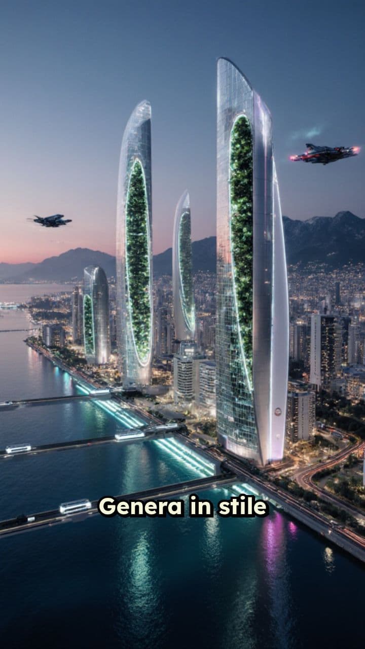 Salerno 2350: Futuro Sci-Fi