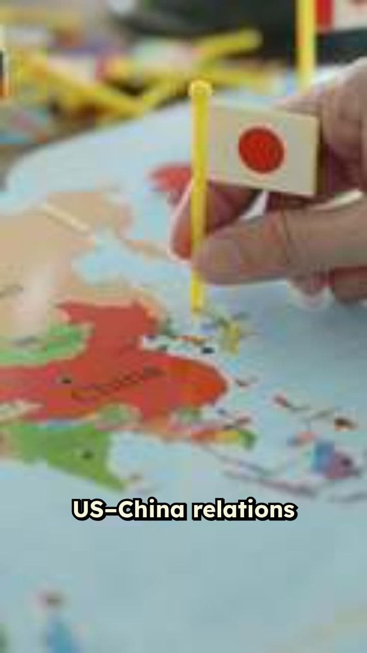 US–China Trade War’s Global Impact