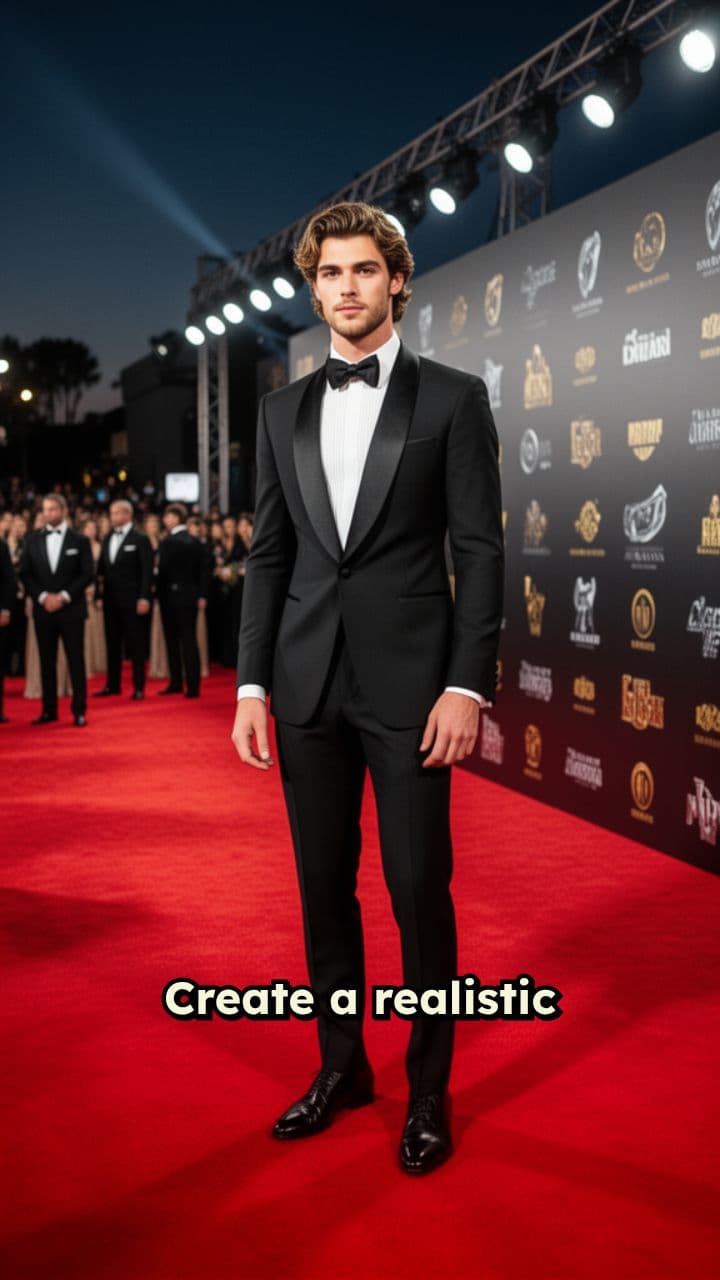 Jacob Elordi’s Sweet Red Carpet Shoutout