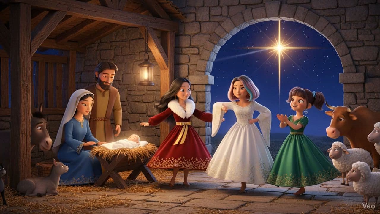 Joyful Celebration of Christ's Birth