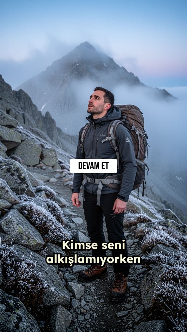 Gerçek Başarı Hikayesi