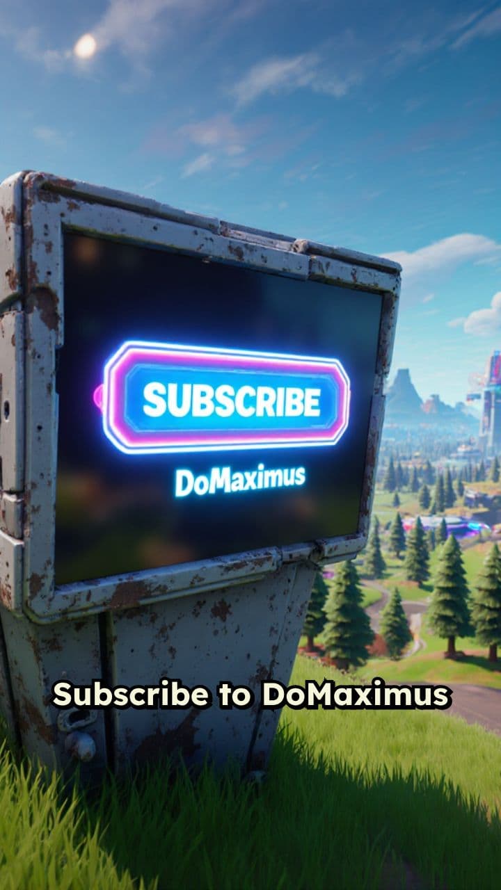 Subscribe to DoMaximus Now