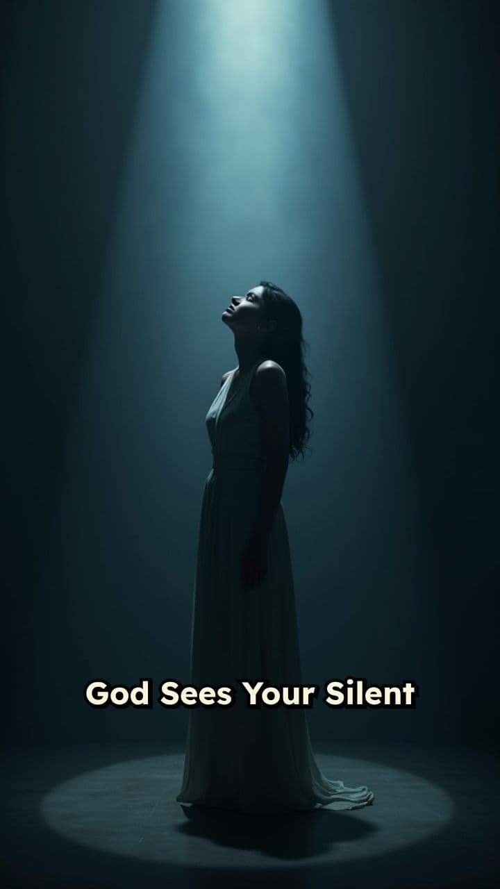 God Sees Your Struggles