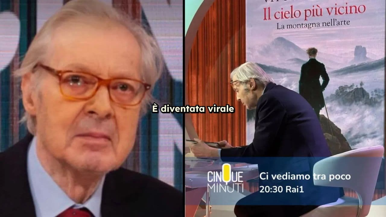 Il Caso Sgarbi e Evelina: Un Dramma Televisivo e Familiare