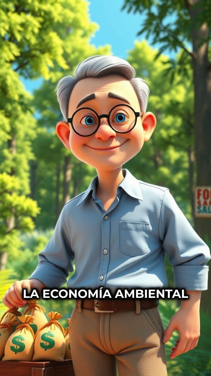 Economía Ambiental: Valorando lo Invaluable