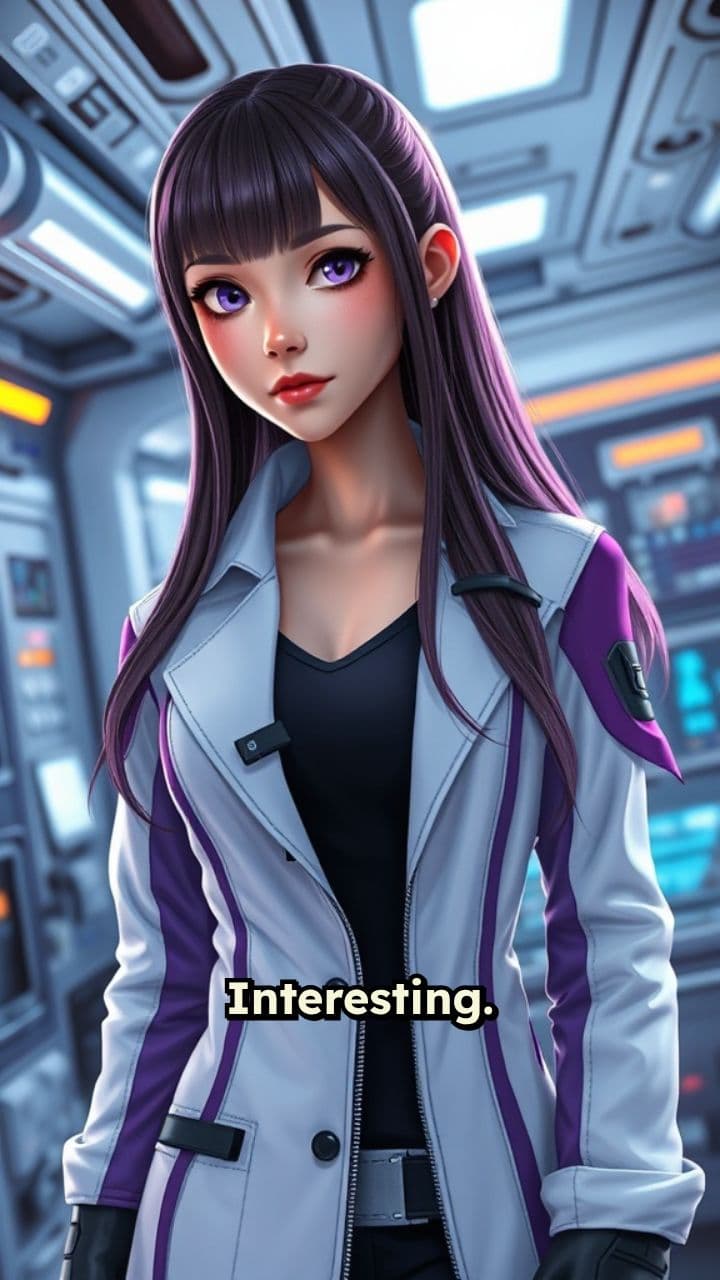 Herta's Introduction