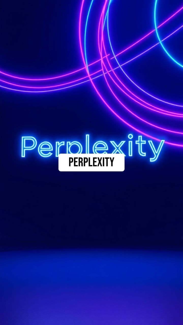 Perplexity - Faster Answers TikTok
