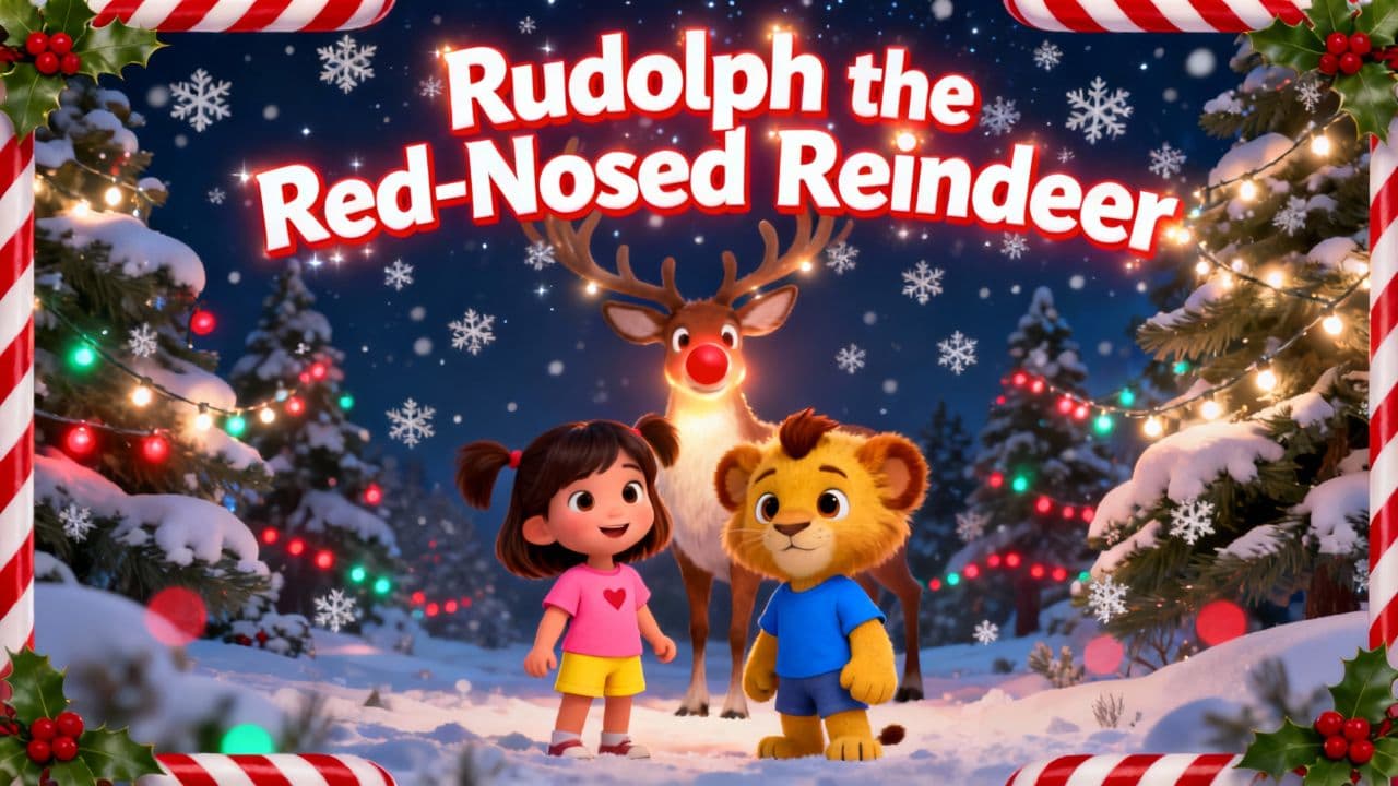 Rudolph the Red-Nosed Reindeer