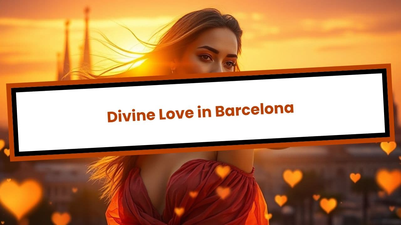 Divine Love in Barcelona