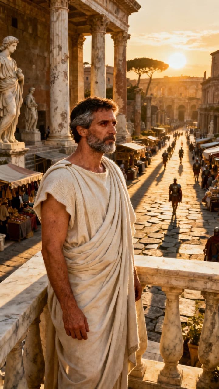 Reflections on Rome's Decline