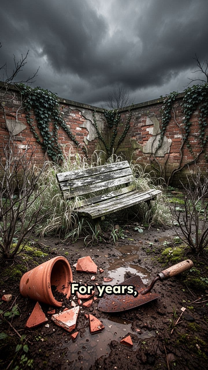 The Rebirth of a Forgotten Garden