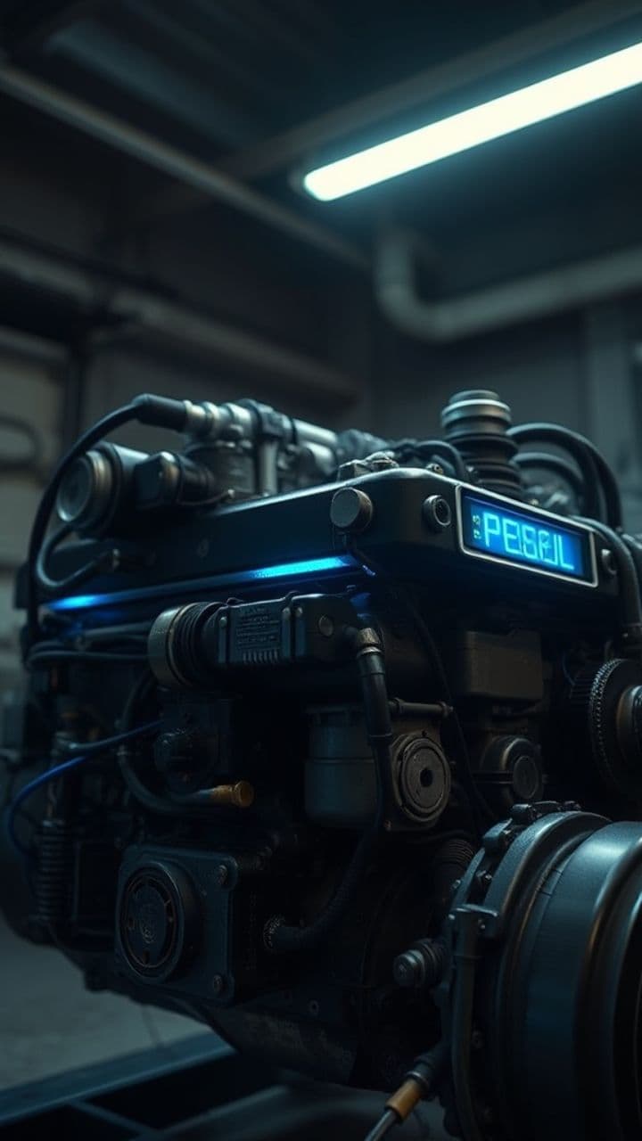 Country Rides and Hidden Lives