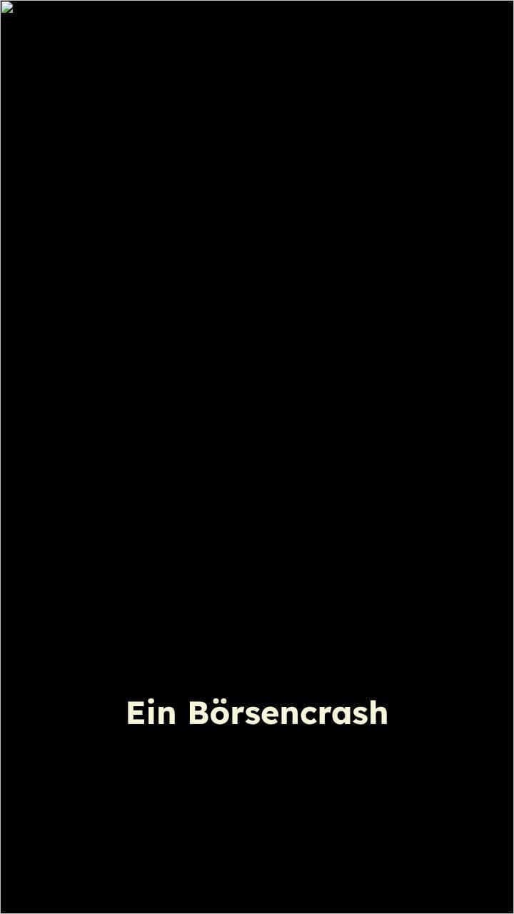 Der Börsencrash und der Weg zur Diktatur