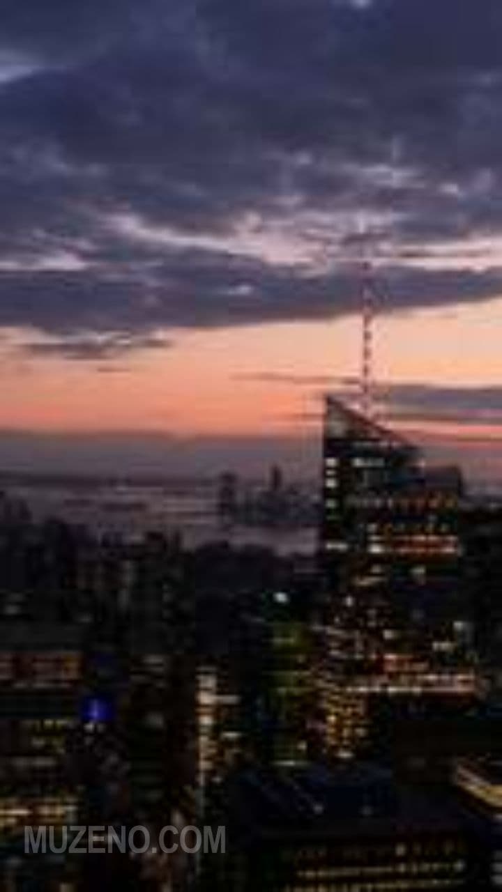 На крыше под звездами