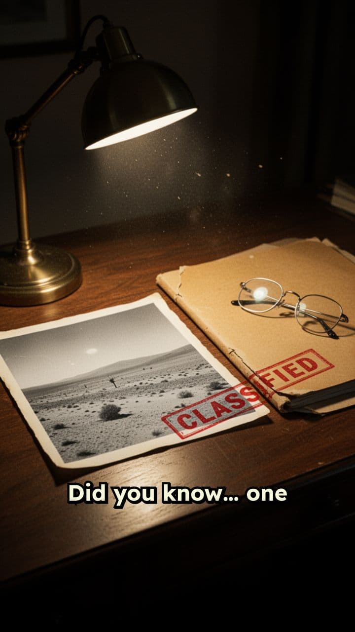 The Photo They Hid for 40 Years